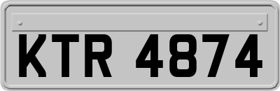 KTR4874