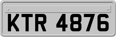 KTR4876