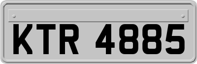 KTR4885