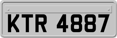 KTR4887
