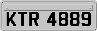 KTR4889