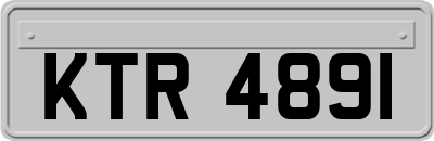 KTR4891