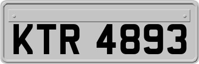 KTR4893