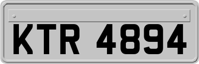 KTR4894
