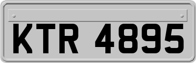 KTR4895