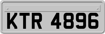 KTR4896