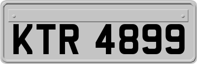 KTR4899