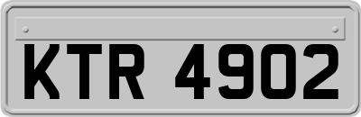 KTR4902
