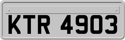 KTR4903