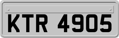 KTR4905