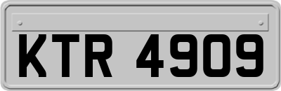 KTR4909