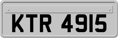 KTR4915