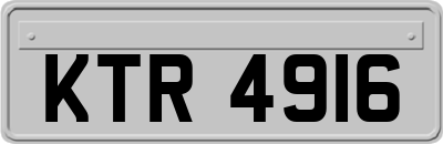 KTR4916