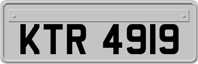 KTR4919