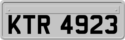 KTR4923