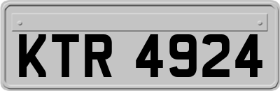 KTR4924