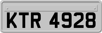 KTR4928