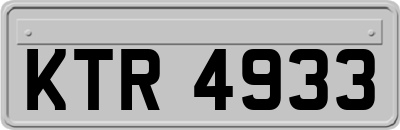 KTR4933