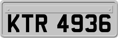 KTR4936