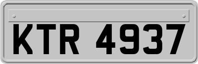 KTR4937