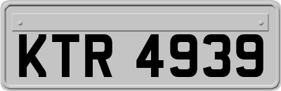 KTR4939