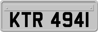 KTR4941