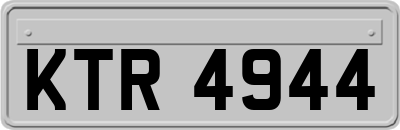 KTR4944