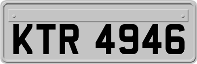 KTR4946