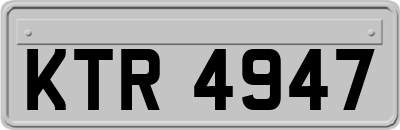 KTR4947