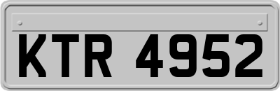KTR4952