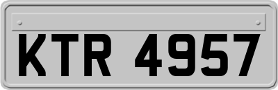 KTR4957
