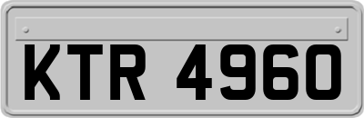KTR4960