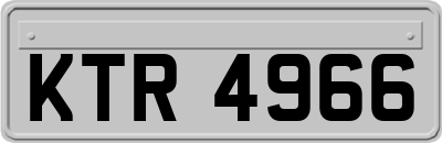 KTR4966