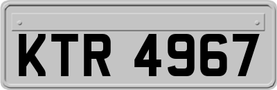 KTR4967