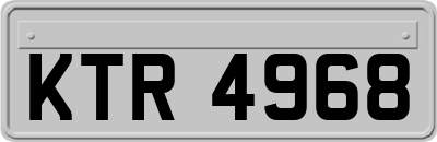 KTR4968