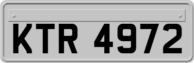 KTR4972