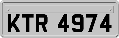 KTR4974
