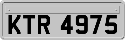 KTR4975