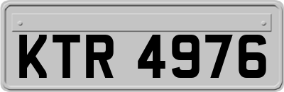 KTR4976