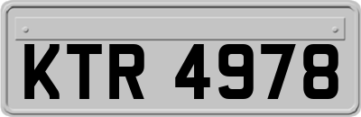 KTR4978