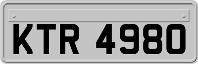 KTR4980