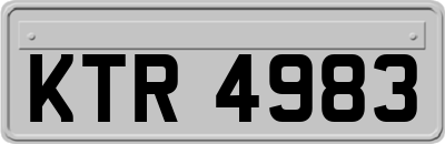 KTR4983