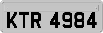 KTR4984