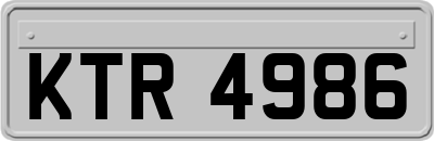 KTR4986