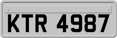 KTR4987