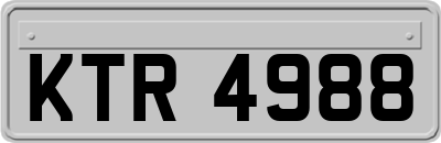 KTR4988