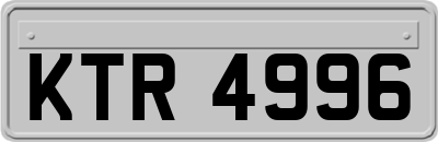 KTR4996