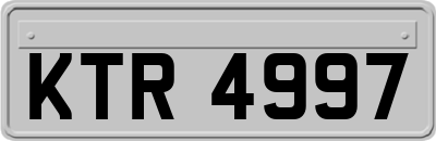 KTR4997