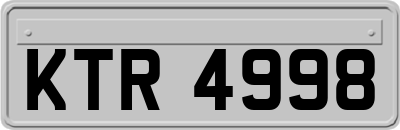 KTR4998