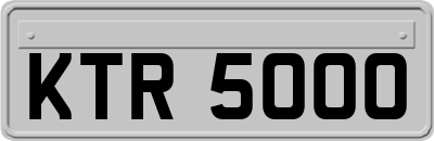 KTR5000